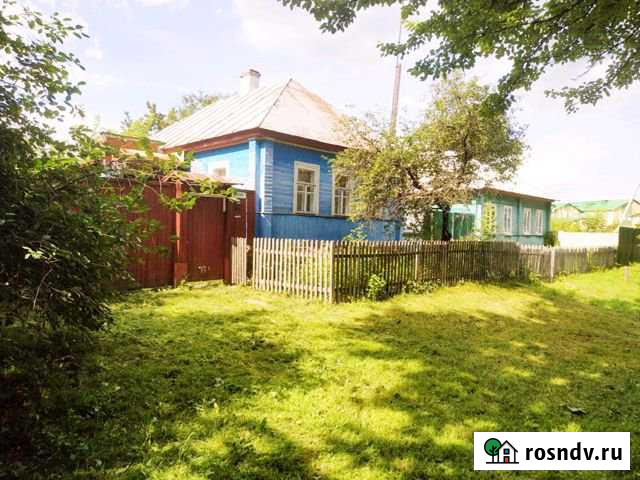 Дом 40 м² на участке 15 сот. на продажу во Льгове Льгов - изображение 1