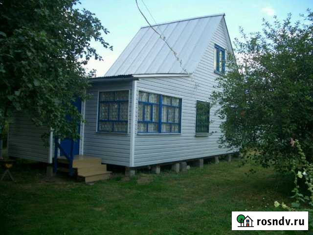 Дача 40 м² на участке 18 сот. на продажу в Озёрах Озёры - изображение 1