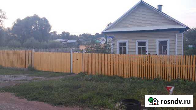 Дом 30 м² на участке 12 сот. на продажу в Кушнаренково Кушнаренково - изображение 1