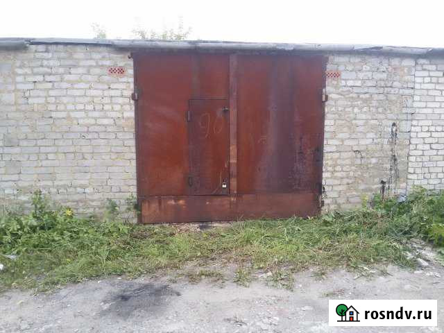 Гараж >30 м² на продажу в Комсомольском Республики Мордовия Комсомольский - изображение 1