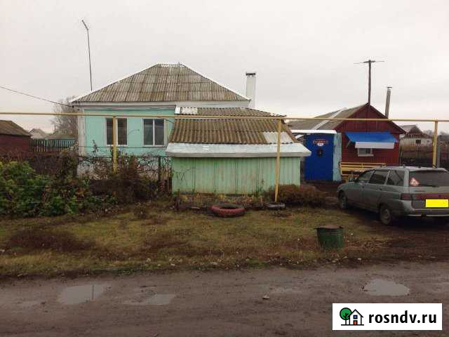 Дом 53 м² на участке 23 сот. на продажу в Давыдовке Давыдовка - изображение 1