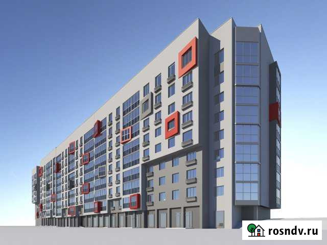 2-комнатная квартира, 84 м², 5/8 эт. на продажу в Курске Курск - изображение 1
