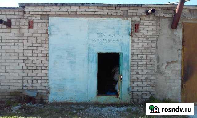 Гараж 24 м² на продажу в Соликамске Соликамск - изображение 1