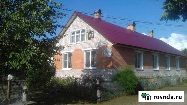 Дом 56 м² на участке 7 сот. на продажу в Стругах Красных Струги Красные - изображение 1
