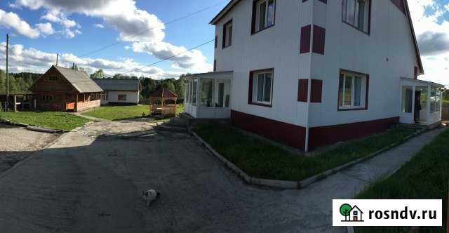 Дом 97.7 м² на участке 18 сот. на продажу в Салаире Салаир - изображение 1