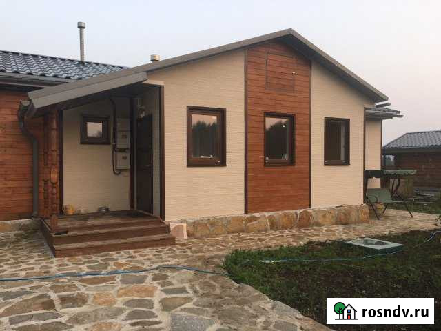 Коттедж 100 м² на участке 18 сот. на продажу в Аргаяше Аргаяш - изображение 1