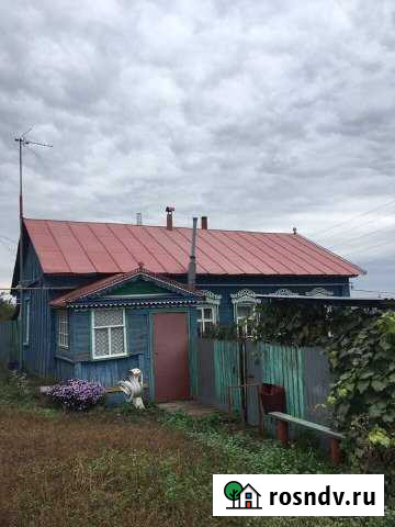 Дом 48 м² на участке 20 сот. на продажу в Междуреченске Самарской области Междуреченск - изображение 1