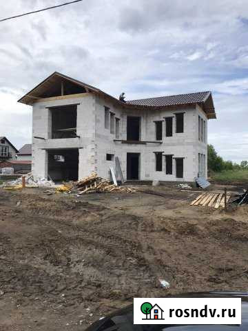 Дом 155 м² на участке 6 сот. на продажу в Барнауле Барнаул - изображение 1