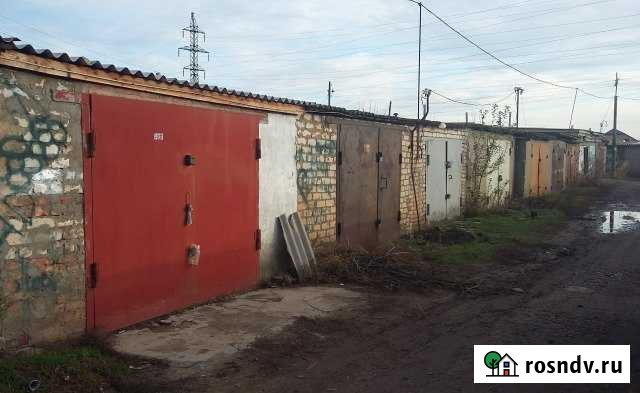 Гараж 24 м² на продажу в Ахтубинске Ахтубинск - изображение 1