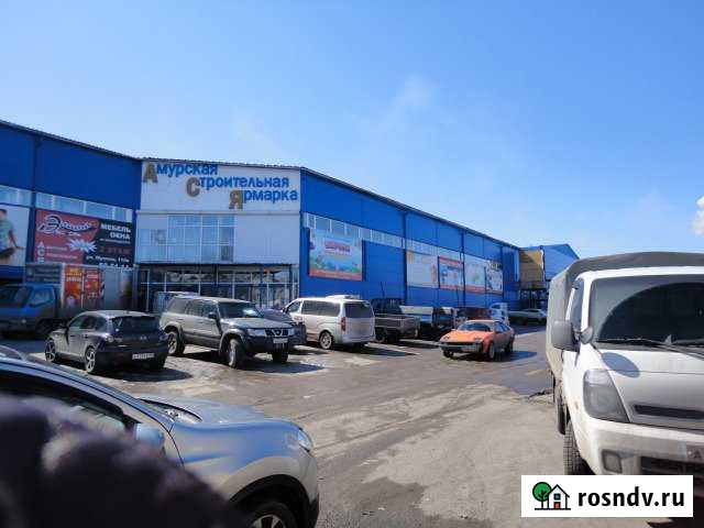 Торговый центр Благовещенск - изображение 1