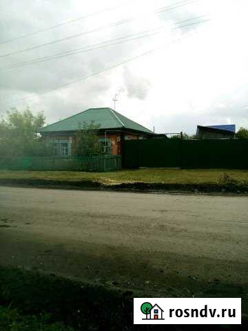 Дом 49 м² на участке 6 сот. на продажу в Шумихе Шумиха - изображение 1