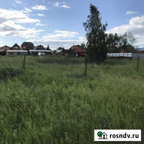 Участок ИЖС 11 сот. на продажу в Долгодеревенском Долгодеревенское - изображение 1