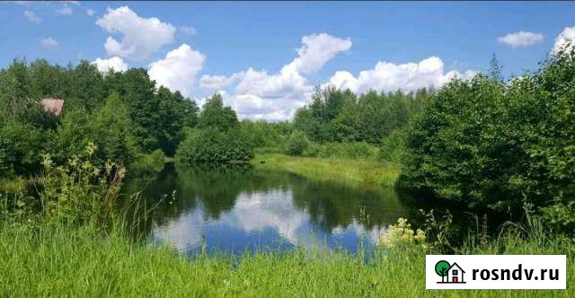 Участок СНТ, ДНП 8 сот. на продажу в Песках Московской области Пески - изображение 1