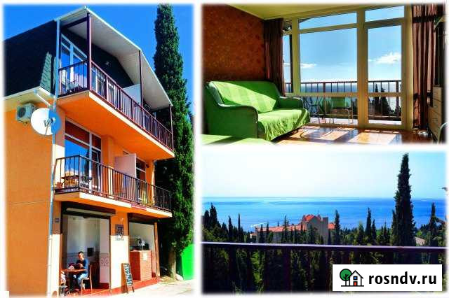 Продам три отеля в Гурзуфе, вместе или раздельно Ялта - изображение 1