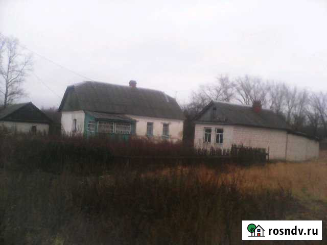 Дом 35 м² на участке 35 сот. на продажу в Долгоруково Долгоруково - изображение 1