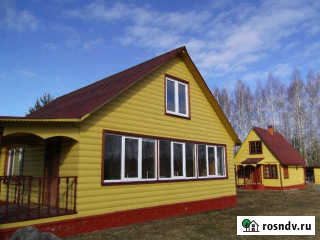 Дача 170 м² на участке 15 сот. на продажу в Гагарине Гагарин - изображение 1