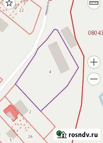 Продам производственное, нежилое здание земельный Ахтырский - изображение 1