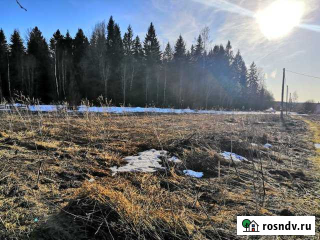 Участок ИЖС 15 сот. на продажу в Вырице Вырица - изображение 1