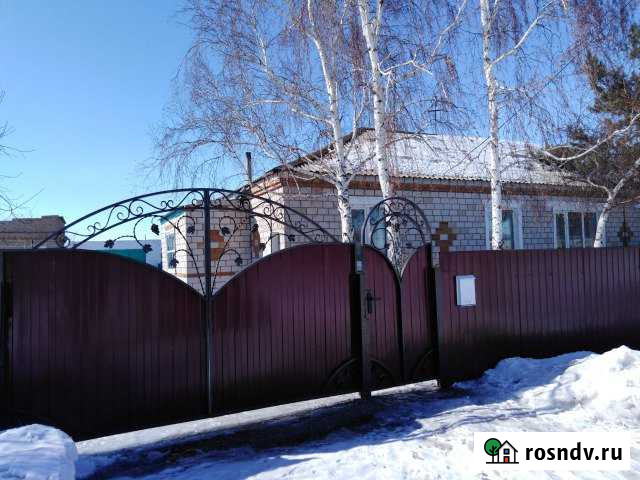 Дом 96 м² на участке 13 сот. на продажу в Табунах Табуны - изображение 1