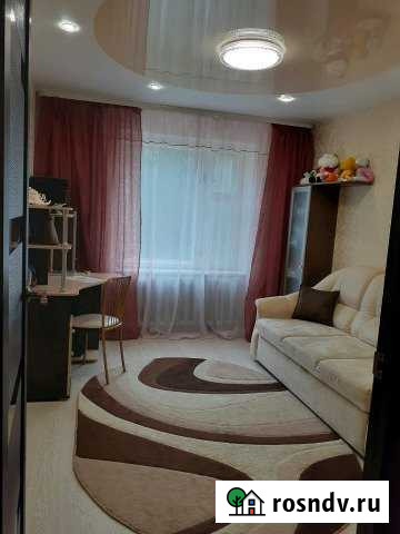 2-комнатная квартира, 48 м², 3/9 эт. на продажу в Чайковском Чайковский - изображение 1