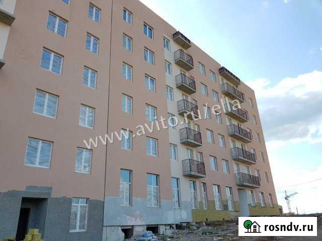 Квартира-студия, 27 м², 5/6 эт. на продажу в Октябрьском Республики Башкортостан Октябрьский - изображение 1