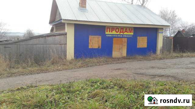 Помещение свободного назначения, 90 кв.м. Кудымкар - изображение 1