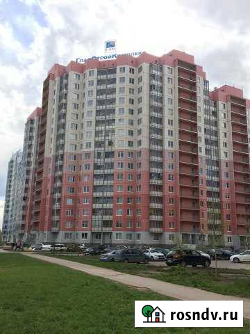 1-комнатная квартира, 46 м², 2/16 эт. на продажу во Всеволожске Всеволожск - изображение 1