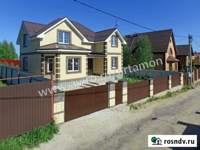 Коттедж 190 м² на участке 7 сот. на продажу в Солнечногорске Солнечногорск - изображение 1