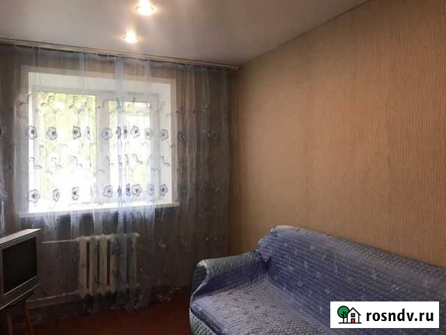 Комната 12 м² в 1-ком. кв., 4/5 эт. в аренду на длительный срок в Калуге Калуга - изображение 1