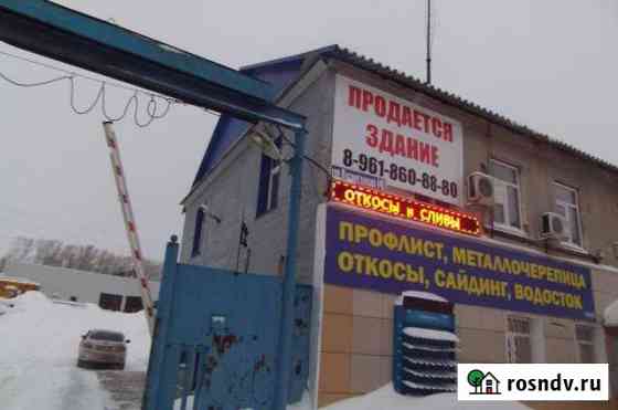 Двухэтажное здание 673,8 м2 Кемерово