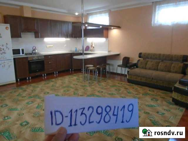 Дом 77 м² на участке 8 сот. в аренду посуточно в Анапской Анапская - изображение 1