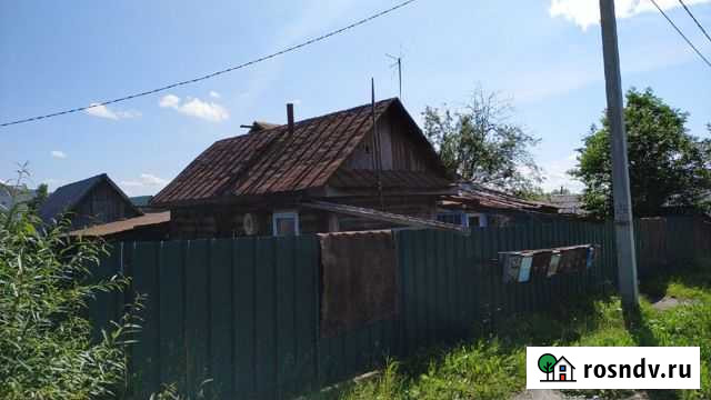 Дом 40.4 м² на участке 14.3 сот. на продажу в Новобурейском Новобурейский - изображение 1