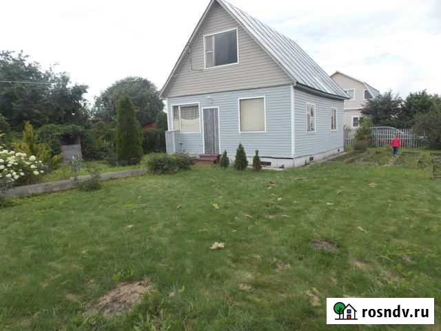 Дача 68 м² на участке 6 сот. на продажу в Электрогорске Электрогорск - изображение 1