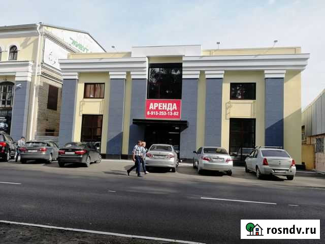 Торговое помещение, 1000 кв.м. Бийск - изображение 1