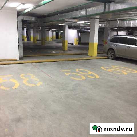 Машиноместо в аренду в Новосибирске Новосибирск - изображение 1