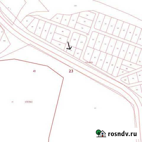 Участок СНТ, ДНП 6 сот. на продажу в Горячем Ключе Горячий Ключ - изображение 1