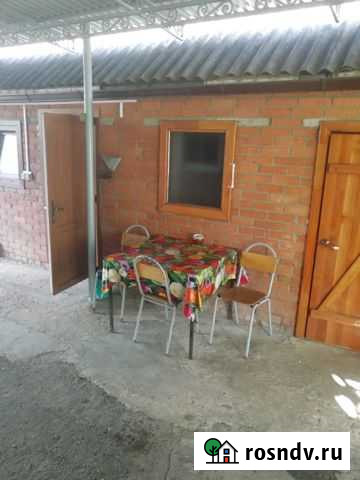 Комната 55 м² в 3-ком. кв., 1/1 эт. в аренду на длительный срок в Смоленской Смоленская - изображение 1