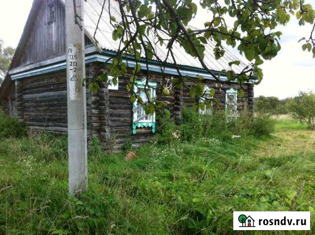 Дом 50 м² на участке 28 сот. на продажу в Вязьме Вязьма - изображение 1