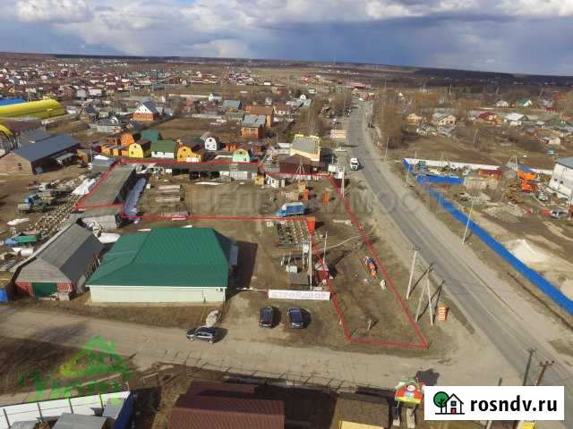 Участок промназначения 35 сот. в аренду в Бронницах Бронницы - изображение 1