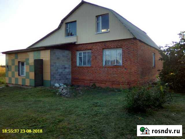 Дом 156 м² на участке 25 сот. на продажу в Томаровке Томаровка - изображение 1