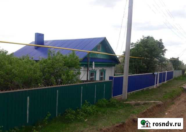 Дом 34 м² на участке 16 сот. на продажу в Большой Атне Большая Атня - изображение 1