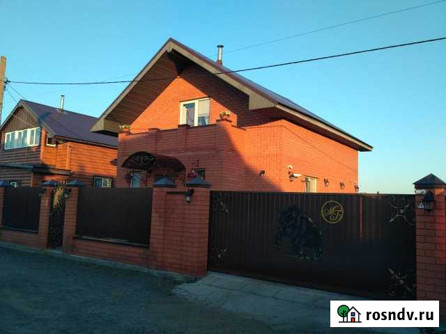 Коттедж 146 м² на участке 5 сот. на продажу в Осиново Осиново - изображение 1