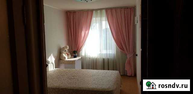 3-комнатная квартира, 64 м², 3/5 эт. в аренду на длительный срок в Биробиджане Биробиджан - изображение 1