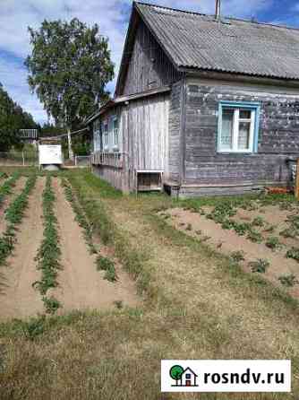 Дача 25.2 м² на участке 4 сот. на продажу в Пряже Пряжа