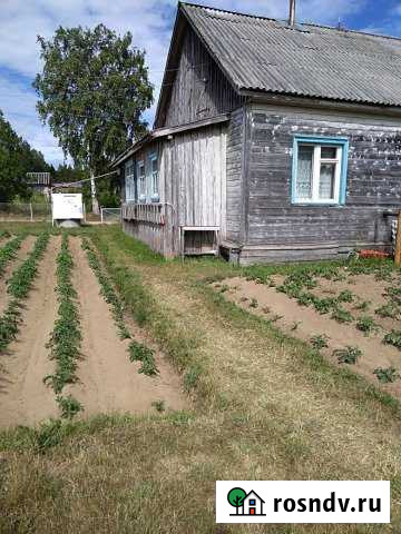 Дача 25.2 м² на участке 4 сот. на продажу в Пряже Пряжа - изображение 1