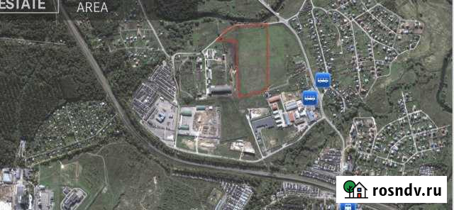 Участок промназначения 860 сот. на продажу в Истре Истра - изображение 1