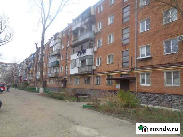 2-комнатная квартира, 44 м², 3/5 эт. на продажу в Афипском Афипский - изображение 1