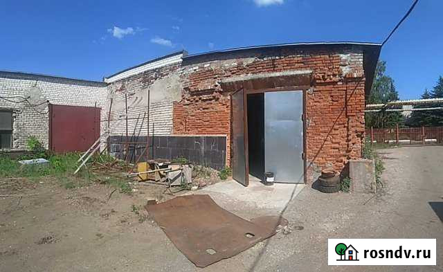 Производство 1963 кв.м. Ульяновск - изображение 1