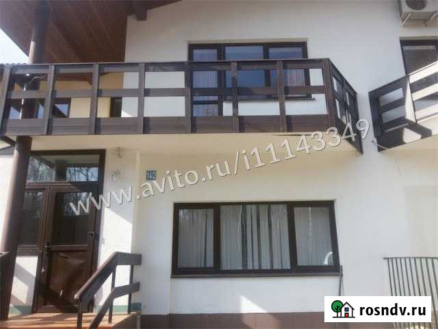 Таунхаус 200 м² на участке 7 сот. на продажу в Володарского Володарского - изображение 1