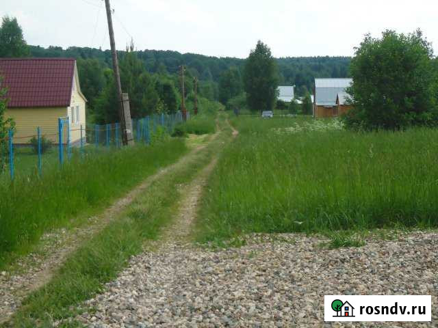 Участок СНТ, ДНП 10 сот. на продажу в Богородском Московской области Богородское - изображение 1